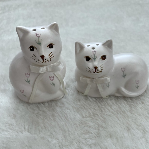 Other - A Summit Collection Set Of 2 Cats